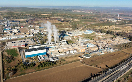 Mengibar mill in Spain